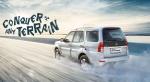 Tata Safari Storme 2015 года